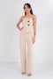 Buttoned high waist trousers Buttoned high waist trousers