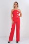 Buttoned high waist trousers Buttoned high waist trousers