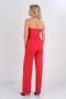 Buttoned high waist trousers Buttoned high waist trousers