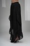 Organza Skirt with Ruffle Details