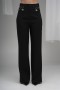 Stone Detailed Trousers Stone Detailed Trousers