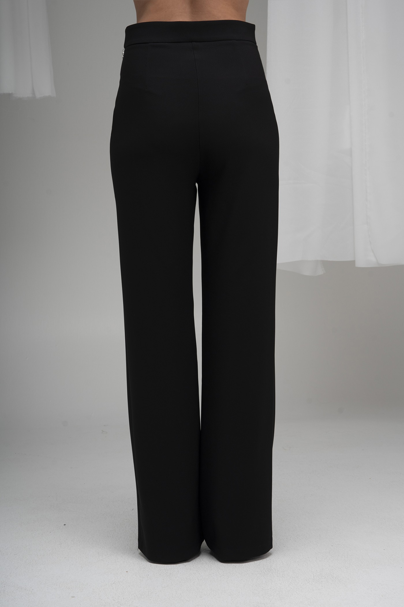 Stone Detailed Trousers Stone Detailed Trousers