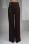 Stone Detailed Trousers Stone Detailed Trousers