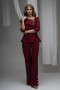 Pearl Button Detailed Trousers Pearl Button Detailed Trousers
