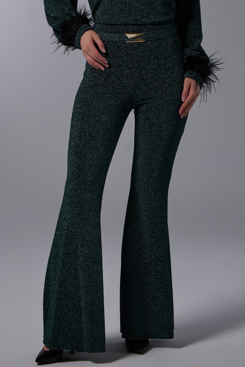 Flared Trousers