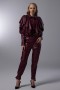 Belted Leather Pants Belted Leather Pants