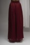 Drawstring Waist Organza Pants Drawstring Waist Organza Pants
