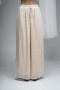 Drawstring Waist Organza Pants Drawstring Waist Organza Pants