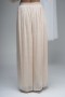Drawstring Waist Organza Pants Drawstring Waist Organza Pants