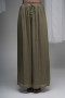 Drawstring Waist Organza Pants Drawstring Waist Organza Pants