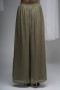 Drawstring Waist Organza Pants Drawstring Waist Organza Pants