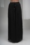 Drawstring Waist Organza Pants Drawstring Waist Organza Pants