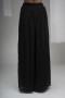 Drawstring Waist Organza Pants Drawstring Waist Organza Pants