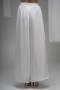 Drawstring Waist Organza Pants Drawstring Waist Organza Pants