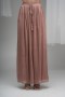 Drawstring Waist Organza Pants Drawstring Waist Organza Pants