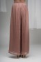 Drawstring Waist Organza Pants Drawstring Waist Organza Pants