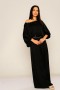 Large Size Stone Embroidered Blouse and Trousers Set Large Size Stone Embroidered Blouse and Trousers Set