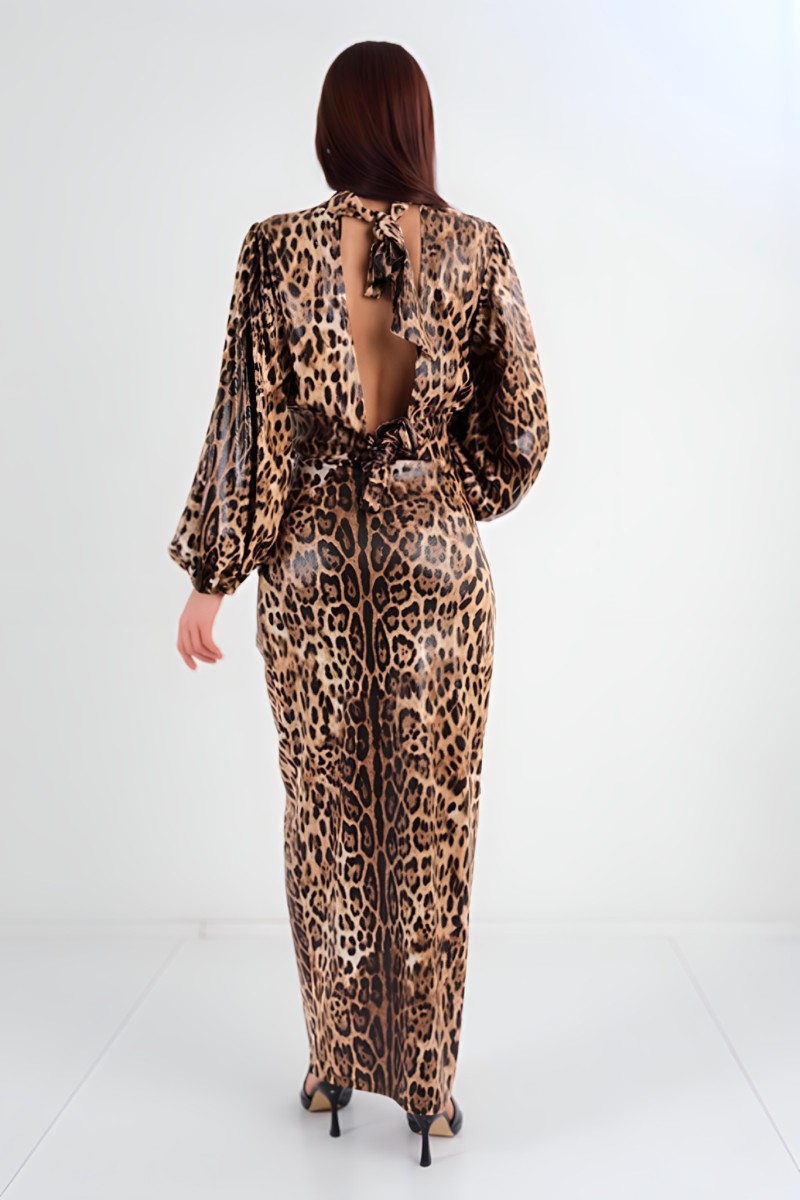 Screen Printed Skirt Blouse Set