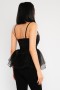Chain Organza Blouse Chain Organza Blouse