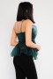 Chain Organza Blouse Chain Organza Blouse