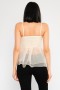 Chain Organza Blouse Chain Organza Blouse
