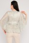 Wrap Collar Chiffon Blouse Wrap Collar Chiffon Blouse