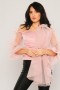 Organza Blouse with Bow Organza Blouse with Bow