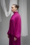Pearl Embellished Deren Organza Blouse