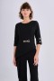 Asymmetric Cut Blouse
