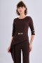 Asymmetric Cut Blouse