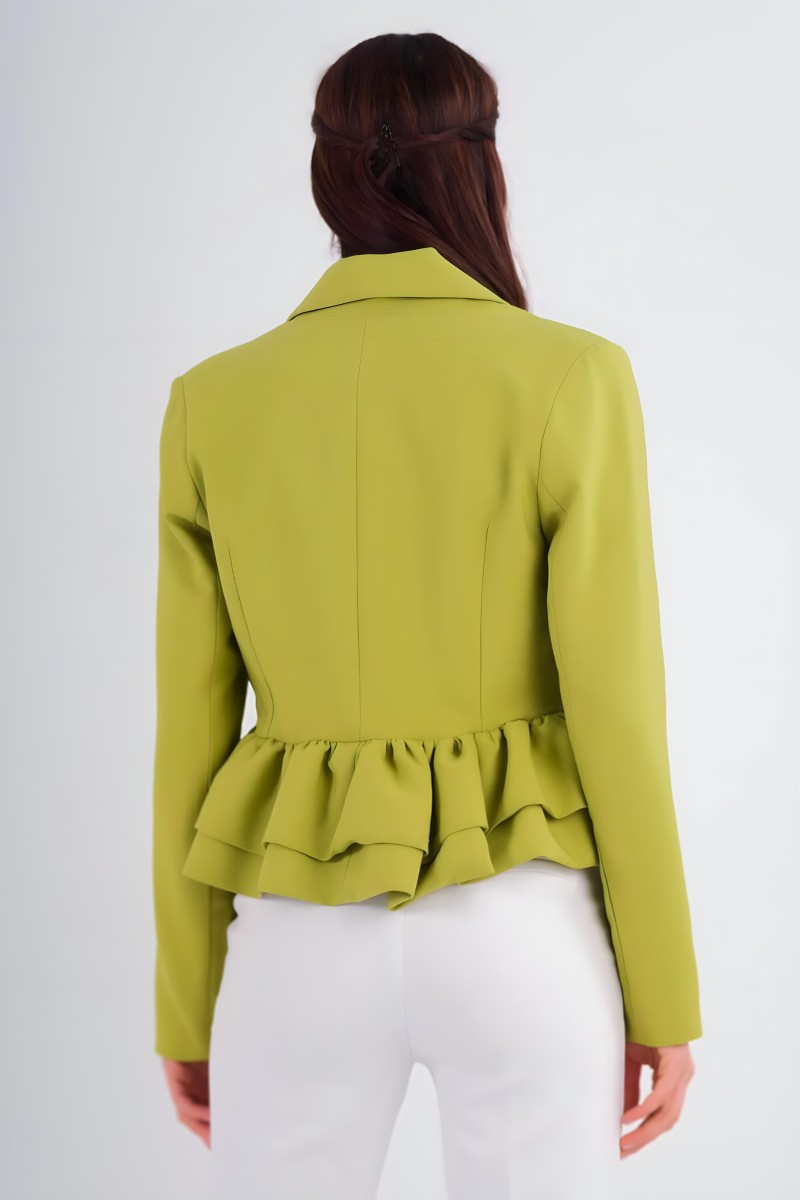 Laced Jacket Laced Jacket