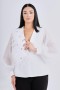 Embellished Atlas Jacket Embellished Atlas Jacket