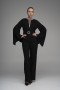 Stone Buckle Belted Jumpsuit Stone Buckle Belted Jumpsuit