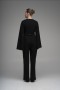 Stone Buckle Belted Jumpsuit Stone Buckle Belted Jumpsuit