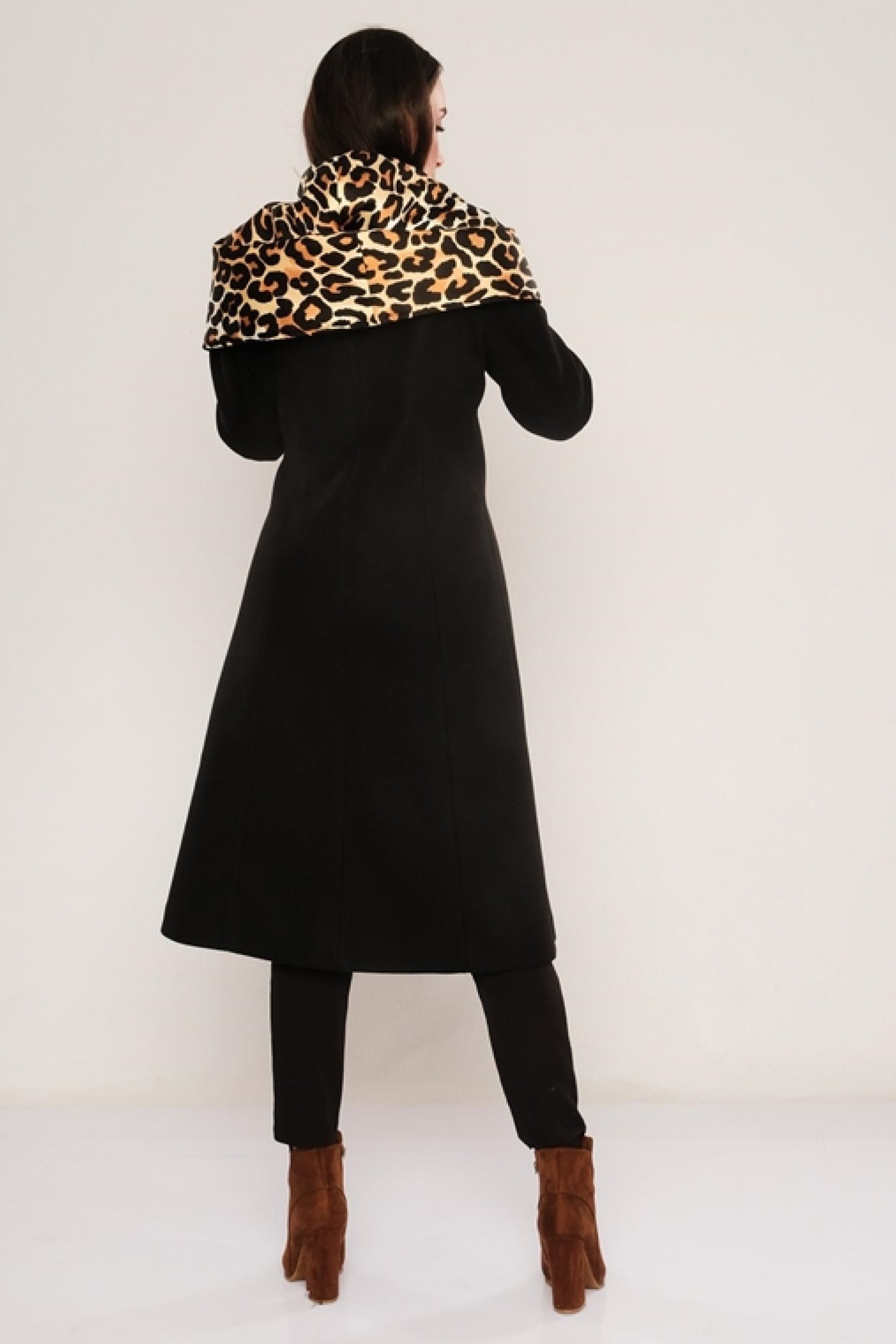 Leopard Cachet Coat Leopard Cachet Coat