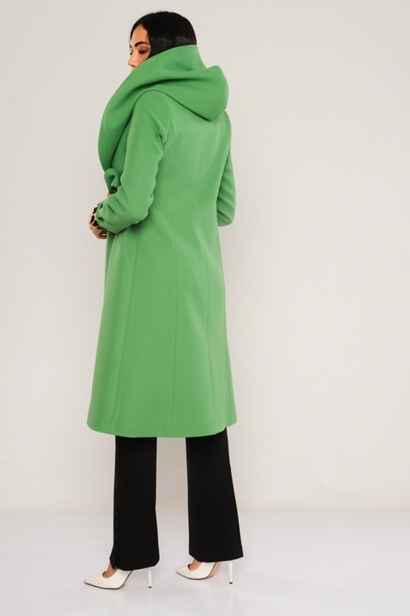 Leopard Cachet Coat Leopard Cachet Coat