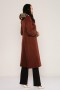Leopard Cachet Coat Leopard Cachet Coat