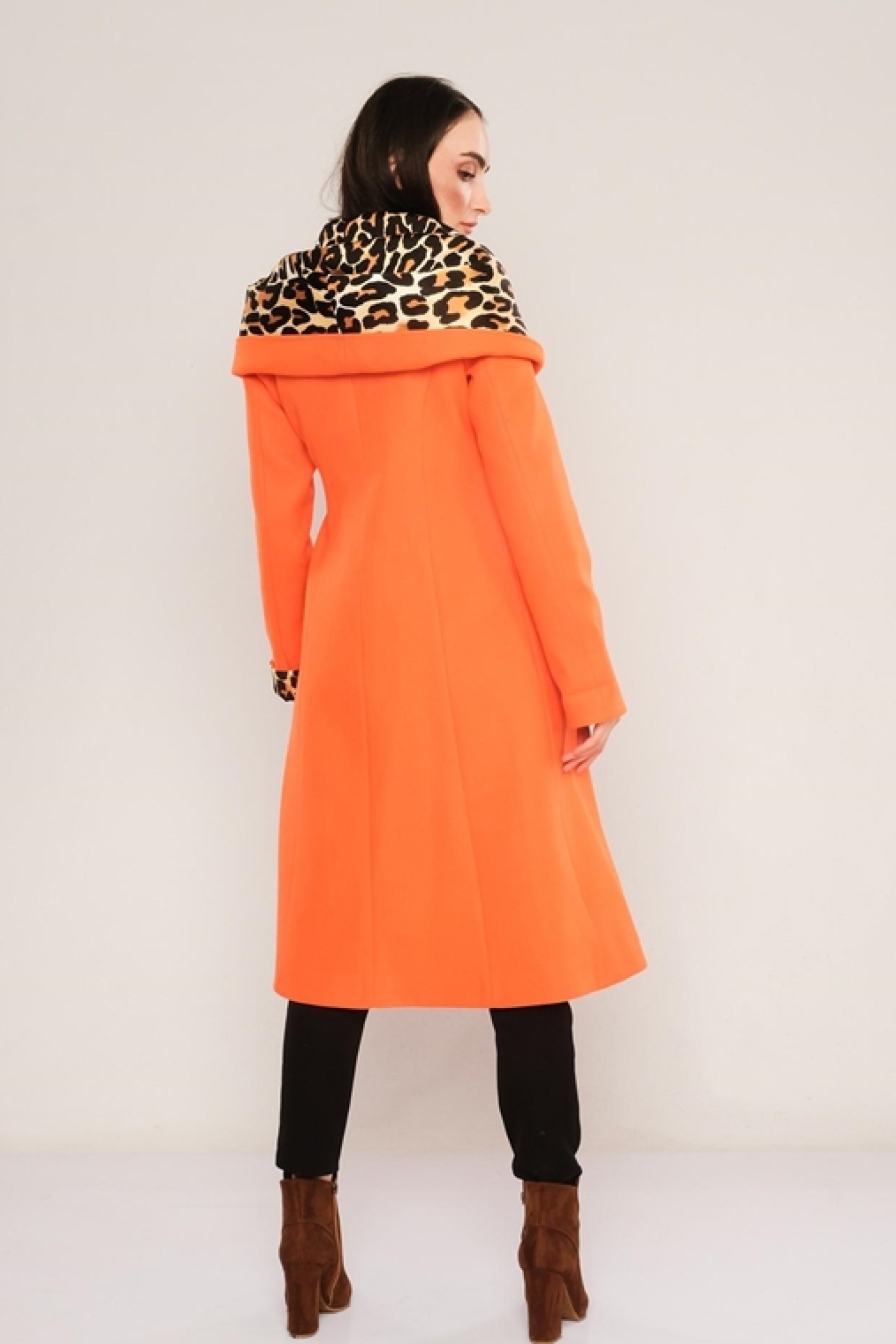 Leopard Cachet Coat Leopard Cachet Coat