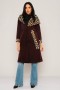 Leopard Cachet Coat Leopard Cachet Coat