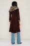 Leopard Cachet Coat Leopard Cachet Coat