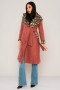 Leopard Cachet Coat Leopard Cachet Coat