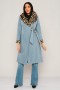 Leopard Cachet Coat Leopard Cachet Coat
