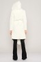 Leopard Teddy Coat