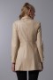 Slim Fit Buttoned Leather Jacket Slim Fit Buttoned Leather Jacket