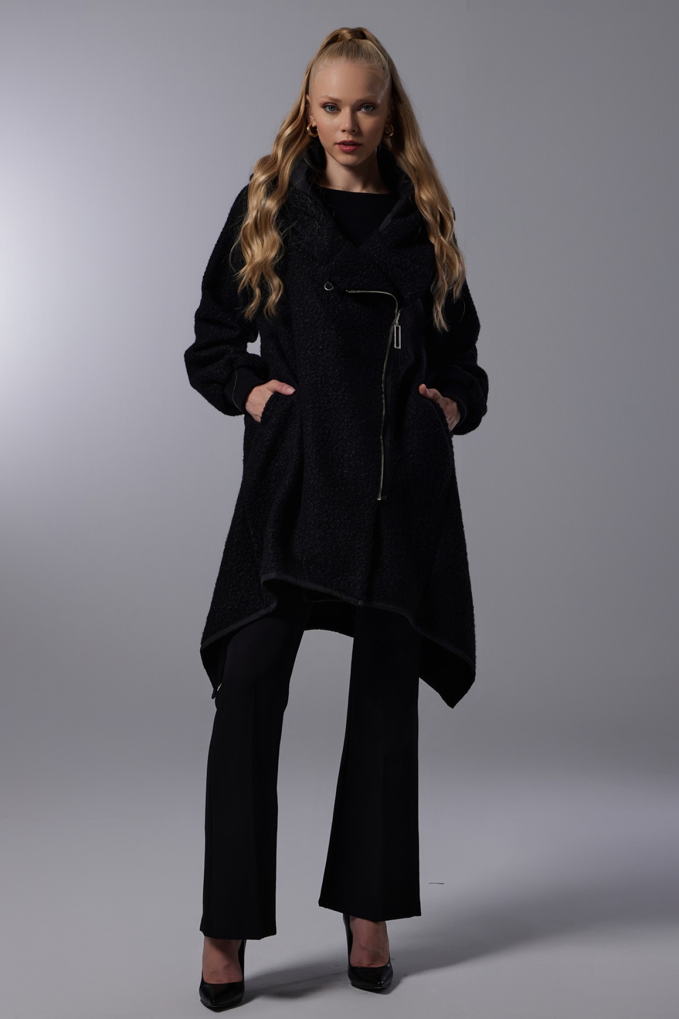 Hooded Teddy Coat Hooded Teddy Coat