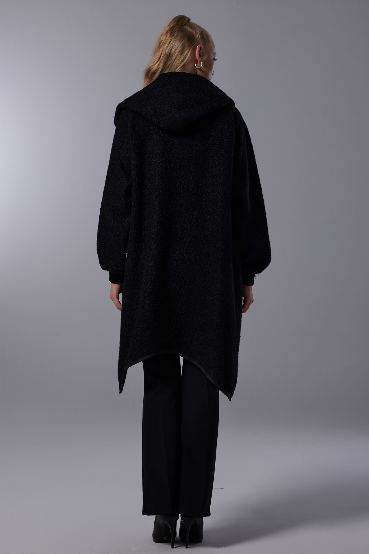 Hooded Teddy Coat Hooded Teddy Coat