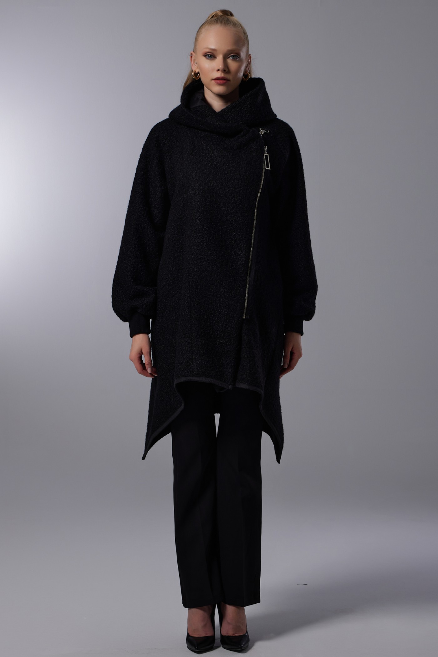 Hooded Teddy Coat Hooded Teddy Coat