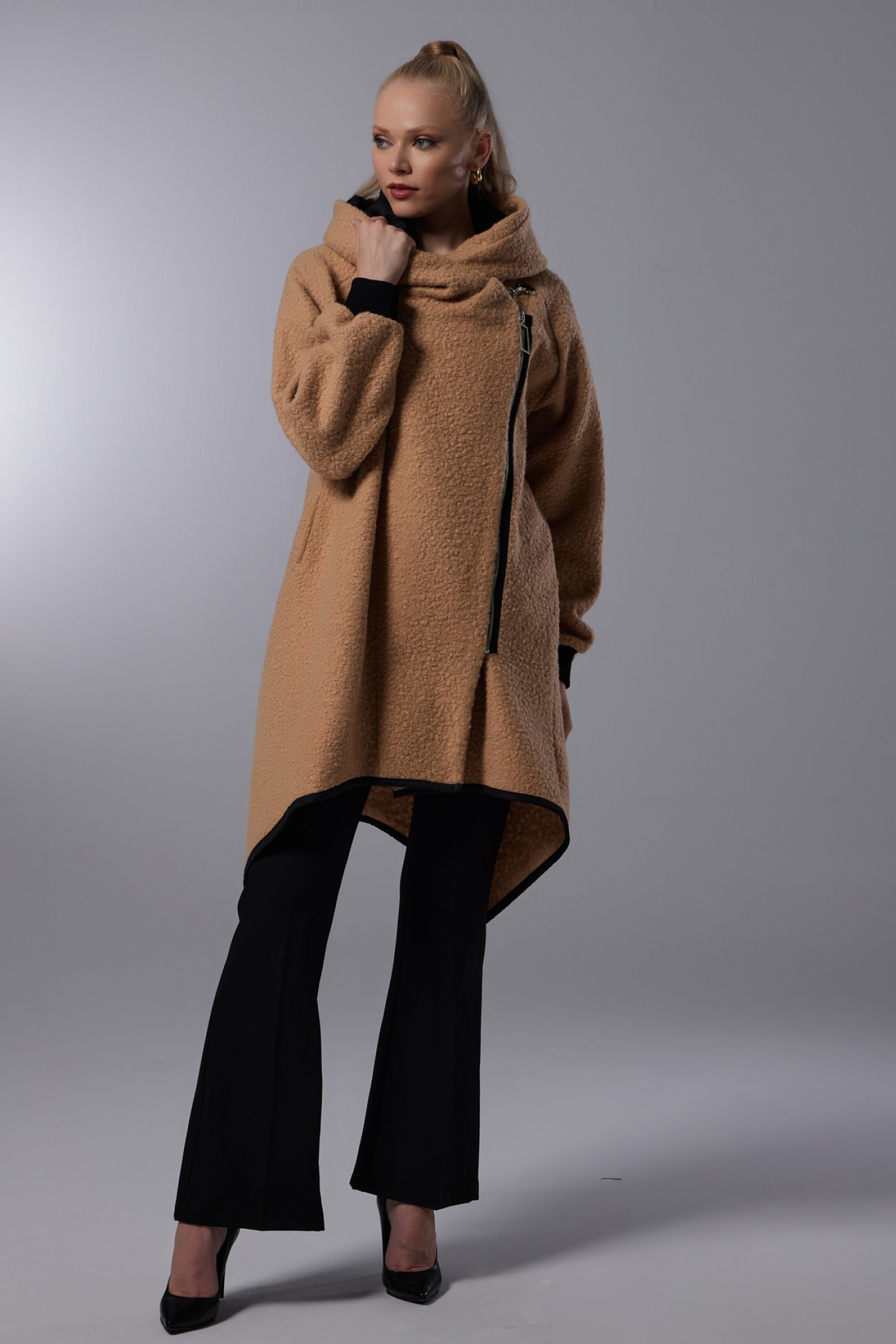 Hooded Teddy Coat Hooded Teddy Coat