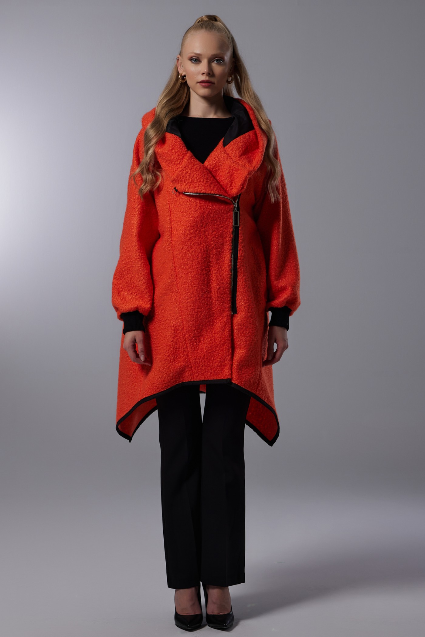 Hooded Teddy Coat Hooded Teddy Coat