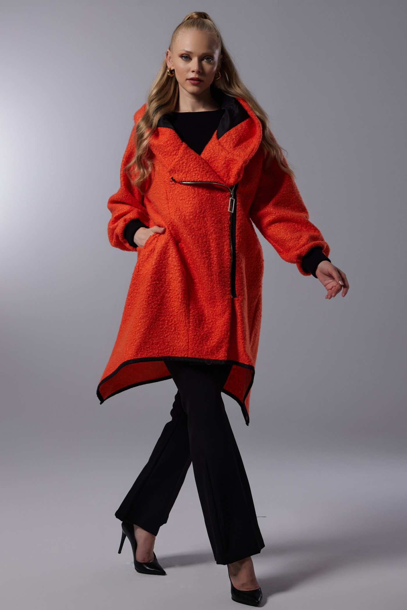 Hooded Teddy Coat Hooded Teddy Coat